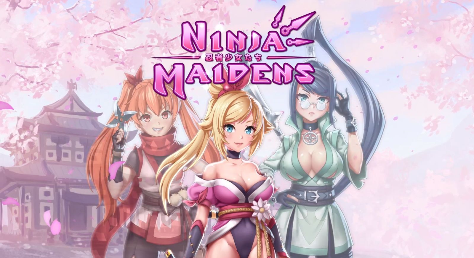 Ninja Maidens. 