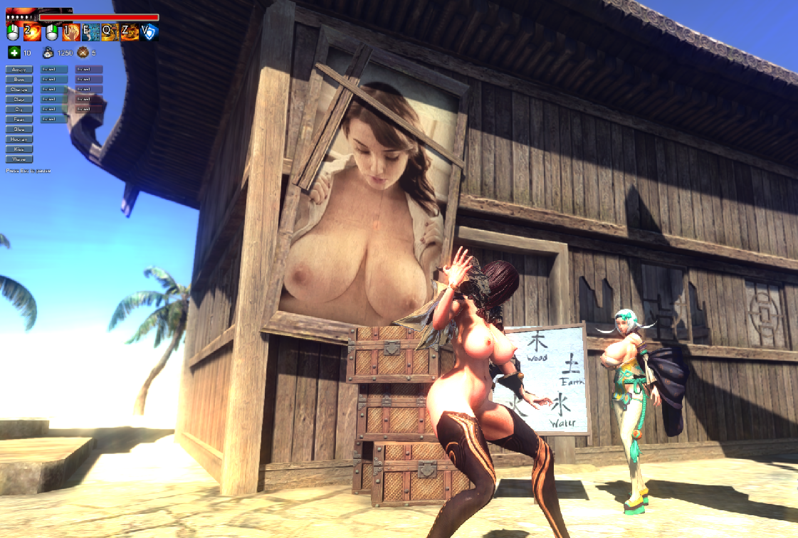 Yareel - Could sex oriented MMOS be the future of adult gaming? 
