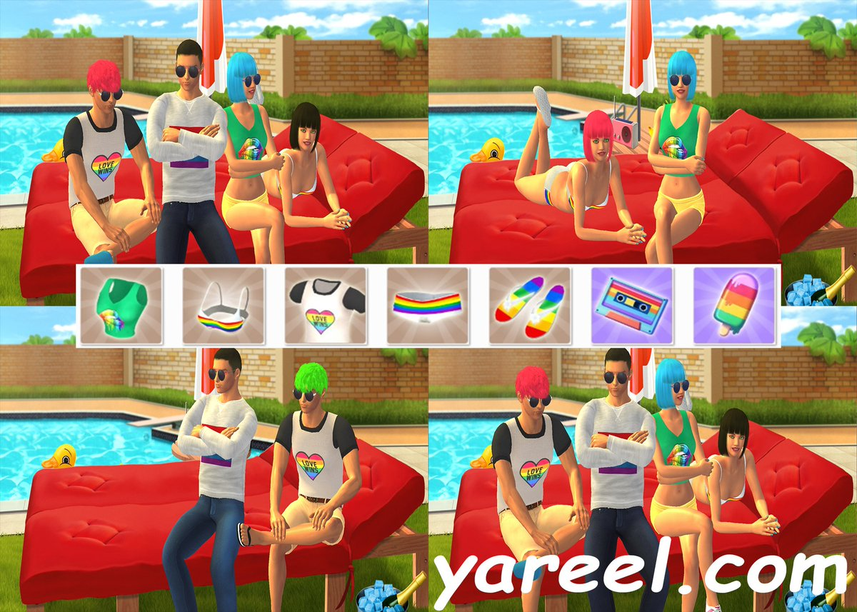 Yareel - Could sex oriented MMOS be the future of adult gaming? - Kinkoid