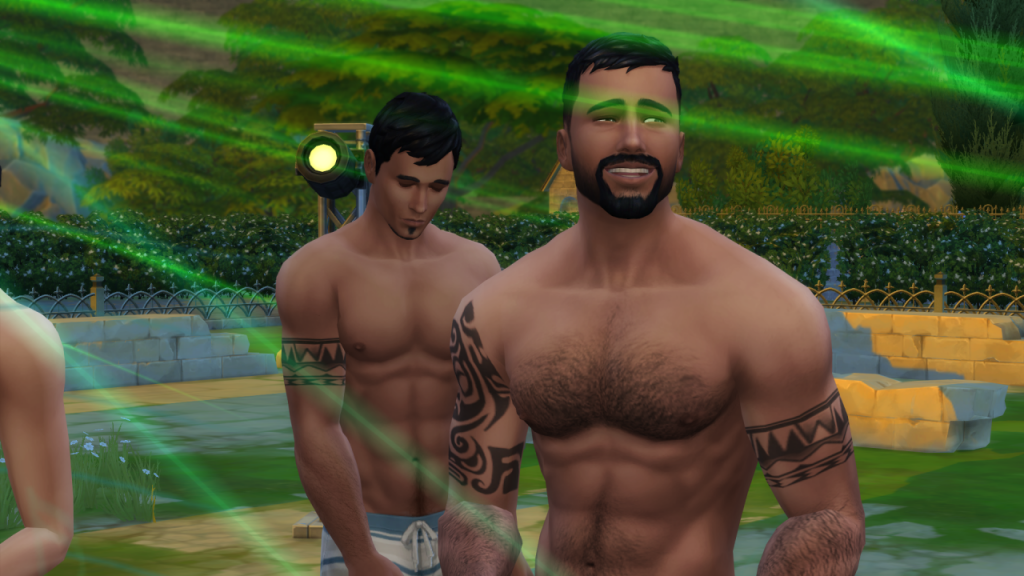 Project run gay