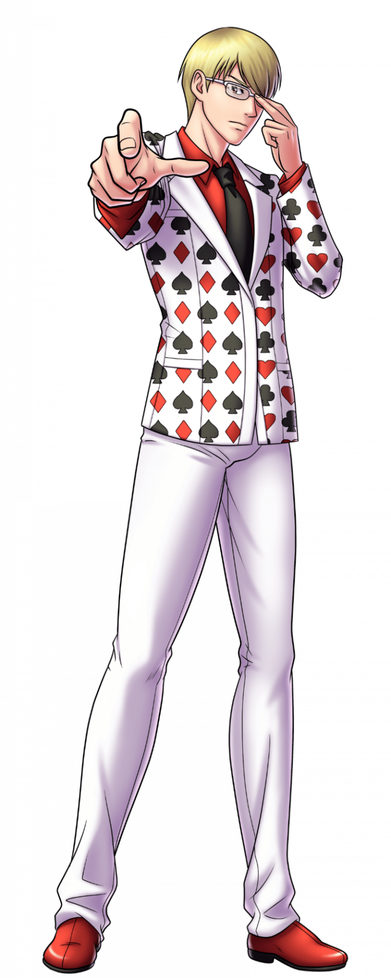 Patch harem main image 1