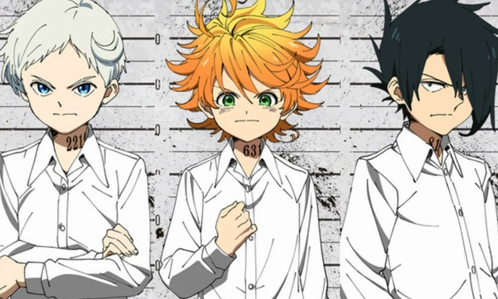 The Promised Neverland Staffel 1 The Promised Neverland Season 1 Review - Kinkoid