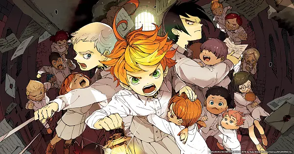 The Promised Neverland Season 1 Review Kinkoid