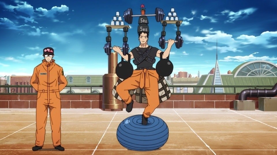 An Introduction to Fire Force - Kinkoid